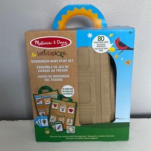 Melissa & Doug Let’s Explore Scavenger Hunt